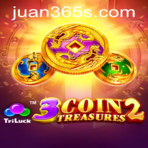 Discover the Thrills of 3CoinTreasures2: A Journey with Juan365