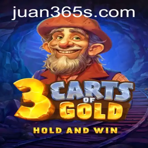 Discover the Thrilling World of 3cartsOfGold with Juan365