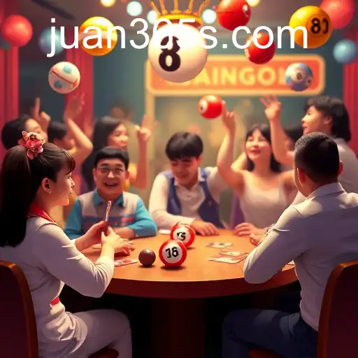 Exploring the Thrill of Bingo Games on Juan365