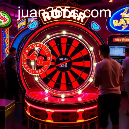 The Unique Appeal of Rotary Games with Juan365