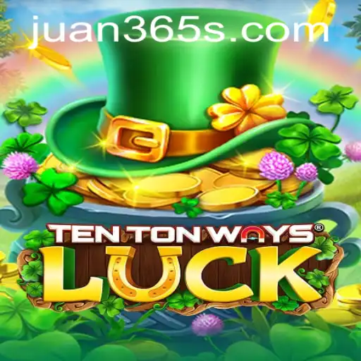 Unraveling the Excitement of TenTonWaysLuck: A Thrilling Adventure for Gaming Enthusiasts